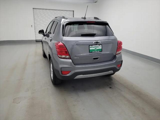 2020 Chevrolet Trax FWD LT