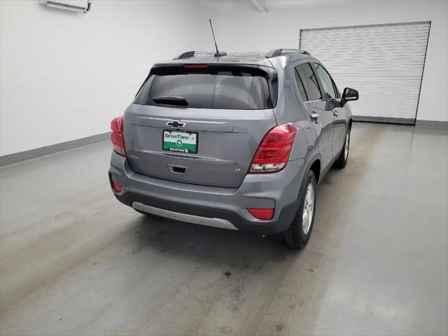 2020 Chevrolet Trax FWD LT