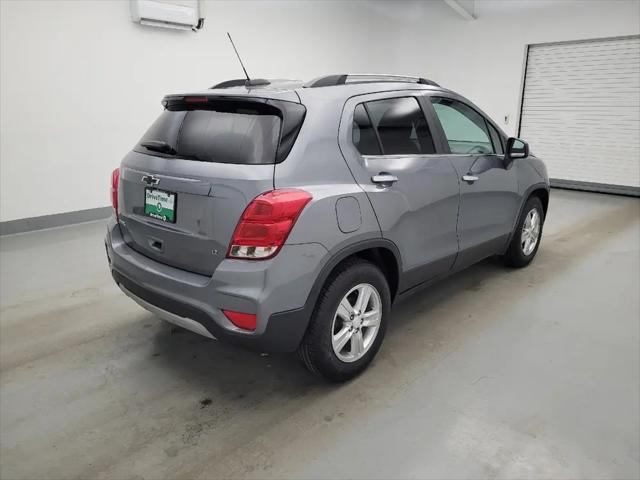 2020 Chevrolet Trax FWD LT