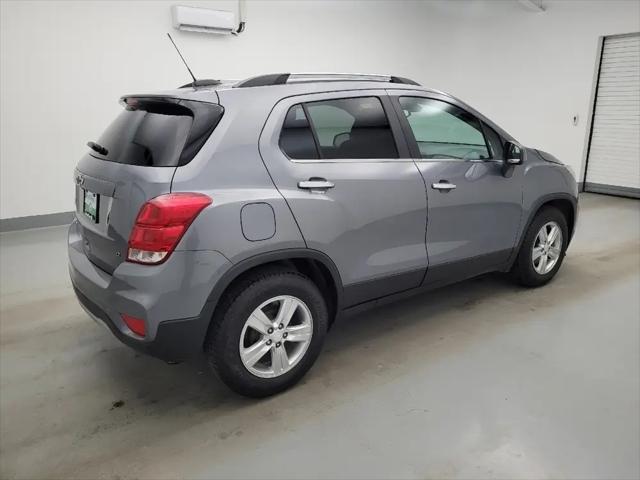 2020 Chevrolet Trax FWD LT