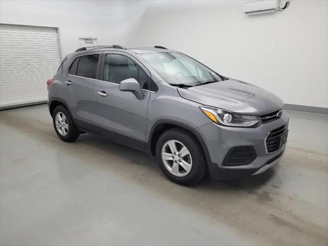2020 Chevrolet Trax FWD LT