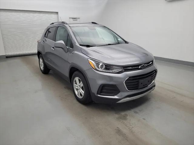 2020 Chevrolet Trax FWD LT