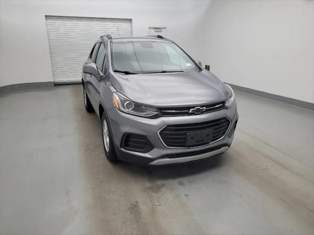 2020 Chevrolet Trax FWD LT