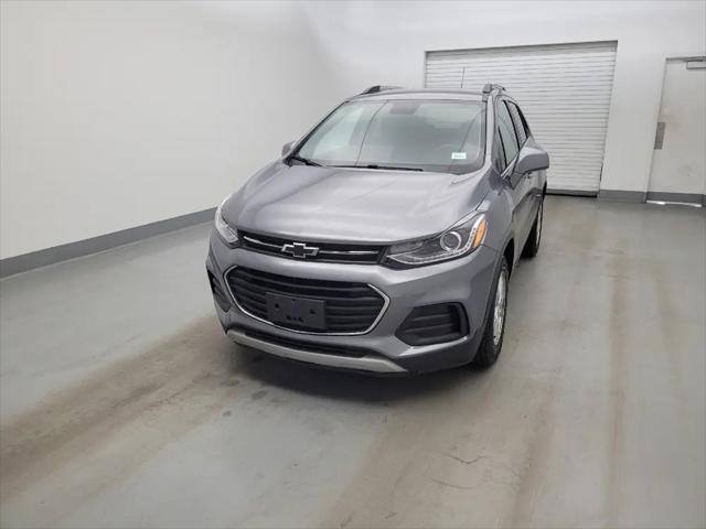 2020 Chevrolet Trax FWD LT