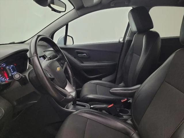 2020 Chevrolet Trax FWD LT
