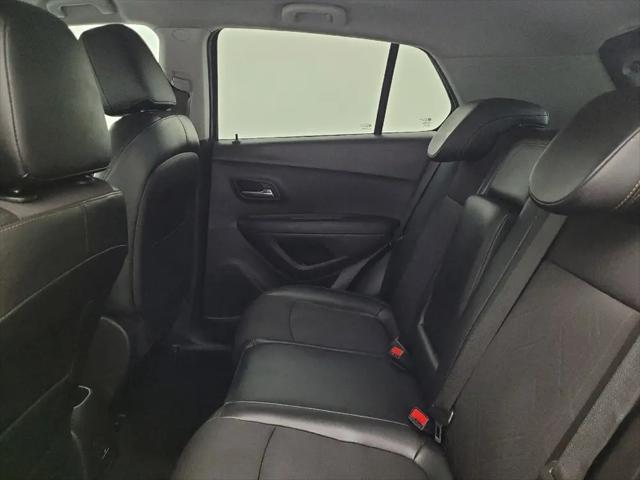 2020 Chevrolet Trax FWD LT
