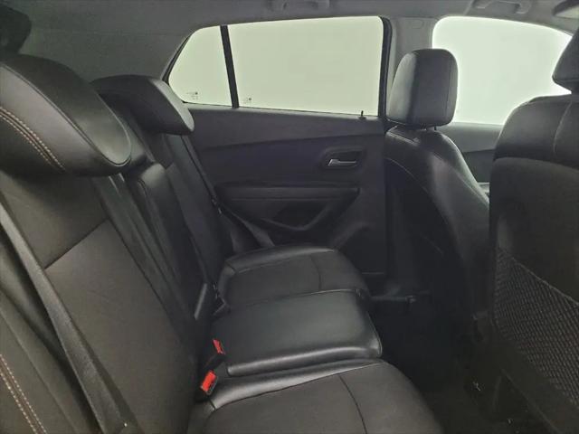 2020 Chevrolet Trax FWD LT