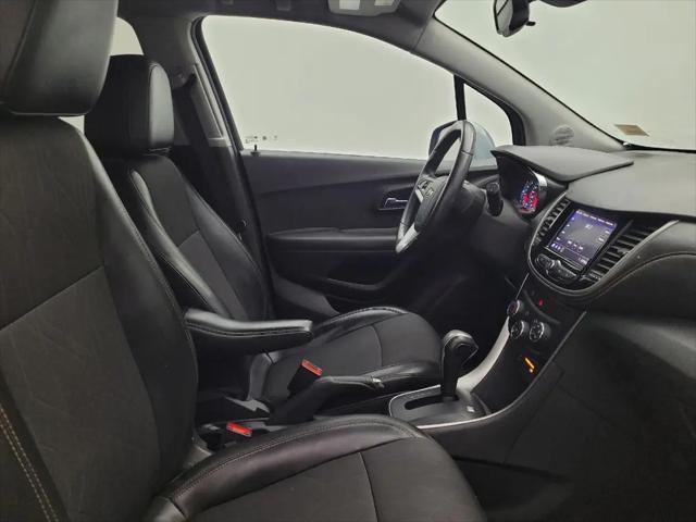 2020 Chevrolet Trax FWD LT