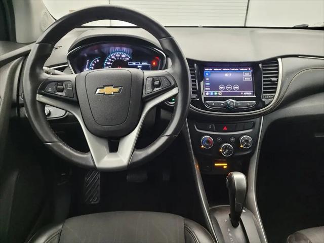 2020 Chevrolet Trax FWD LT