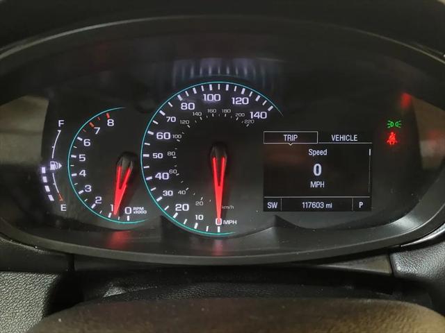 2020 Chevrolet Trax FWD LT