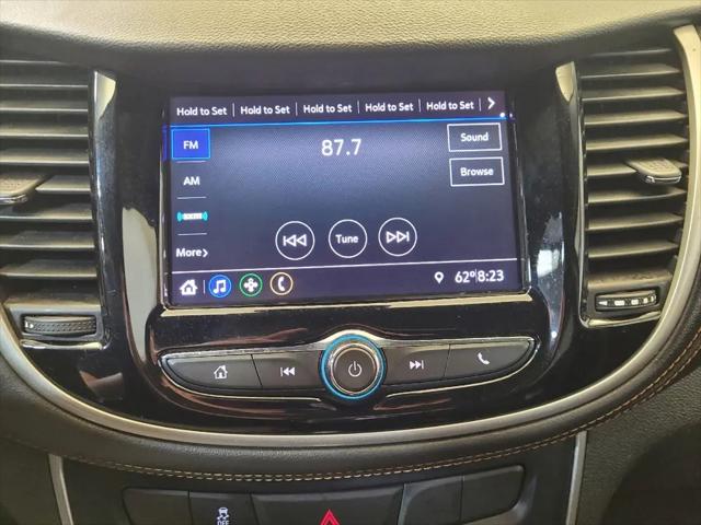 2020 Chevrolet Trax FWD LT