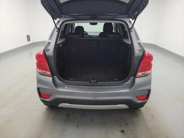 2020 Chevrolet Trax FWD LT