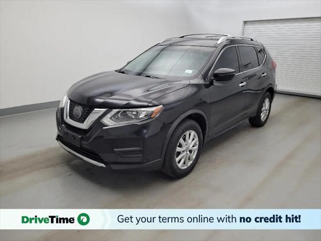 2018 Nissan Rogue SV for sale near Fairfield, OH