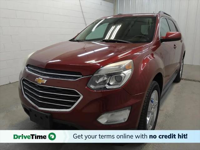2016 Chevrolet Equinox LT for sale near Fairfield, OH