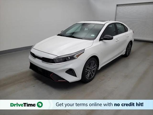 2023 Kia Forte GT-Line for sale near Fairfield, OH