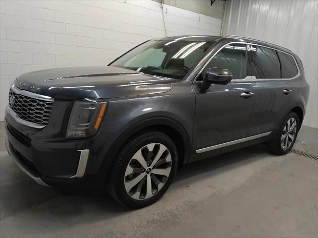 2021 Kia Telluride S