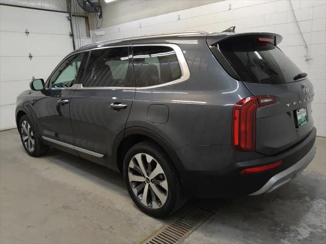 2021 Kia Telluride S
