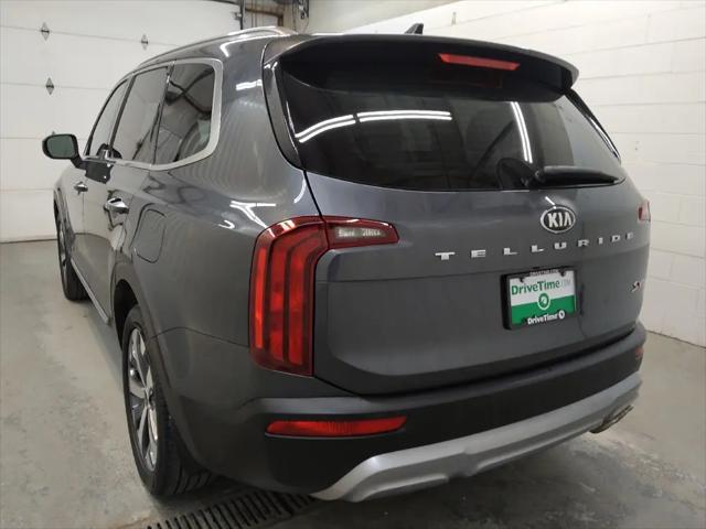 2021 Kia Telluride S