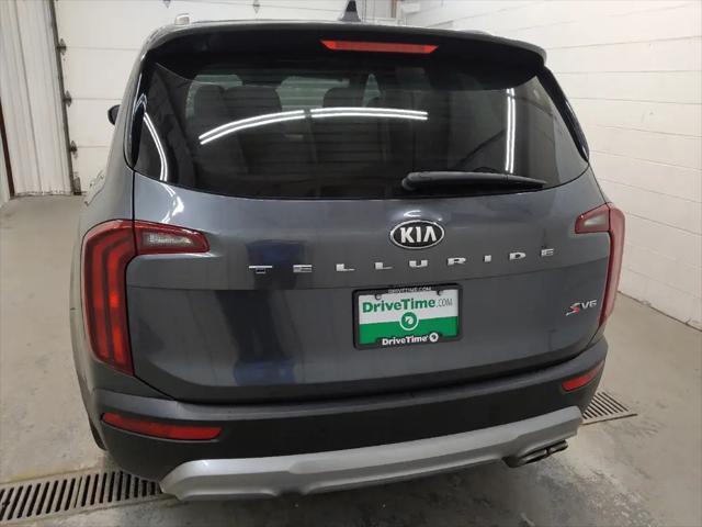 2021 Kia Telluride S