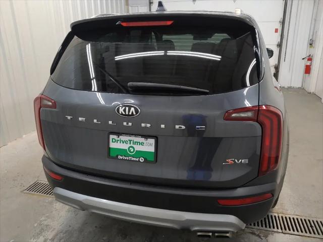 2021 Kia Telluride S