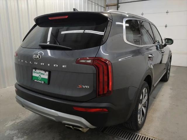 2021 Kia Telluride S
