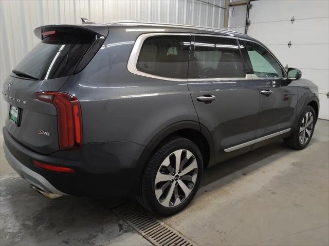 2021 Kia Telluride S