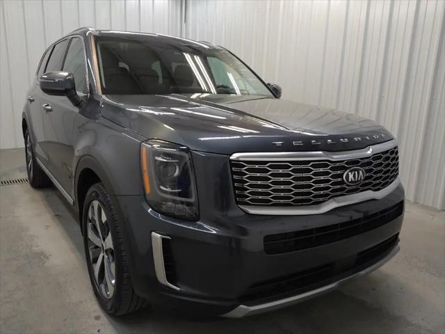 2021 Kia Telluride S