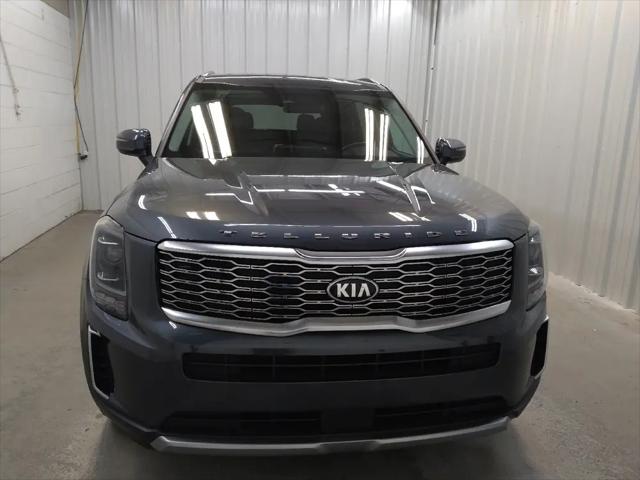 2021 Kia Telluride S