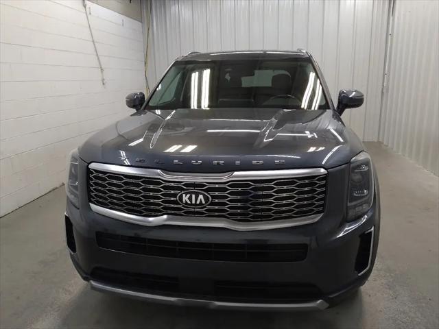 2021 Kia Telluride S