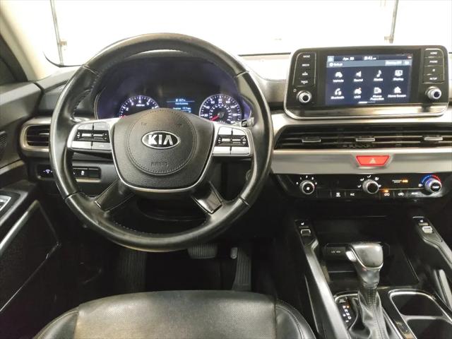 2021 Kia Telluride S