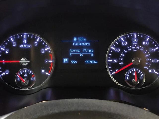 2021 Kia Telluride S