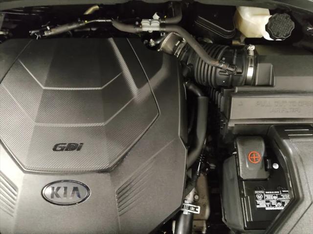 2021 Kia Telluride S