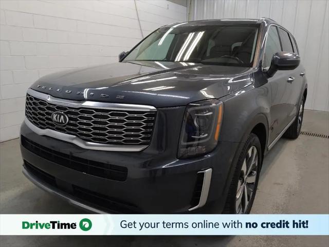 2021 Kia Telluride S for sale near Fairfield, OH