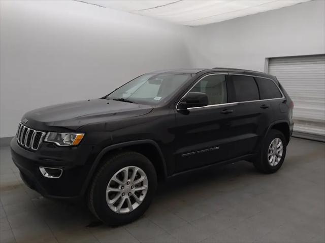 2022 Jeep Grand Cherokee Laredo E 4x4