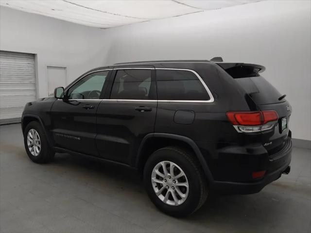 2022 Jeep Grand Cherokee Laredo E 4x4