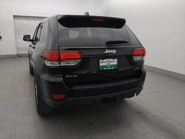 2022 Jeep Grand Cherokee Laredo E 4x4