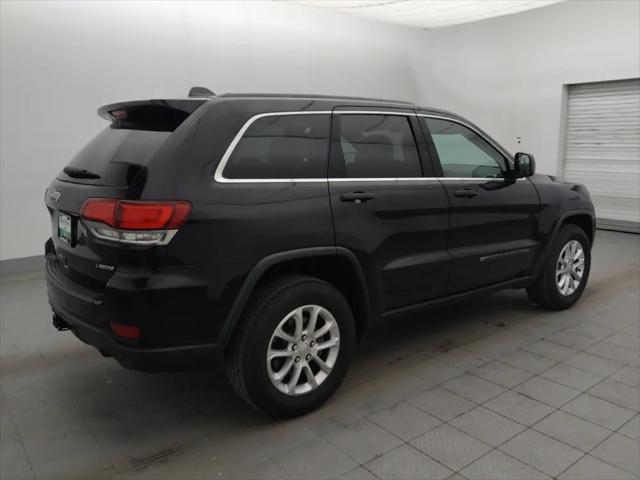 2022 Jeep Grand Cherokee Laredo E 4x4