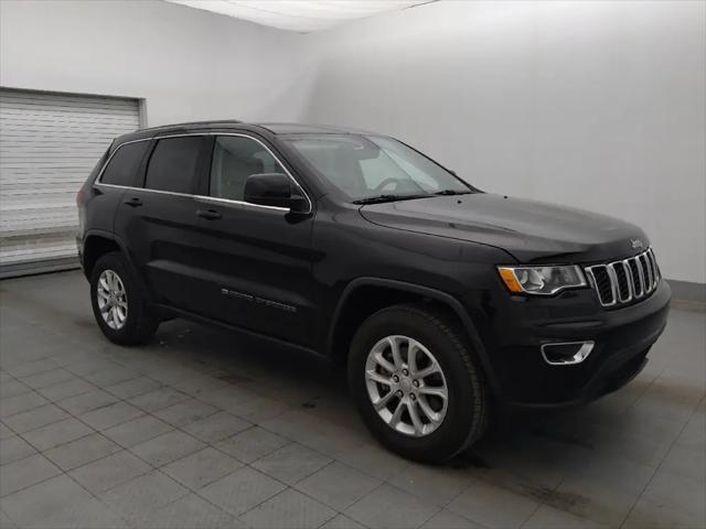 2022 Jeep Grand Cherokee Laredo E 4x4