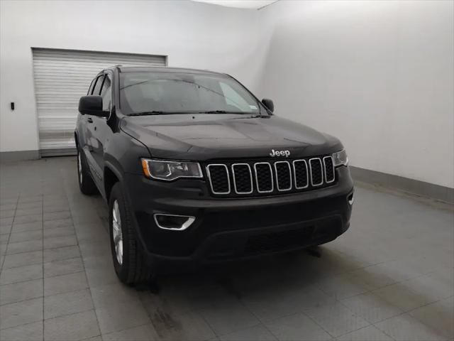 2022 Jeep Grand Cherokee Laredo E 4x4