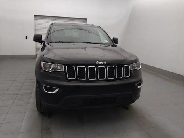 2022 Jeep Grand Cherokee Laredo E 4x4