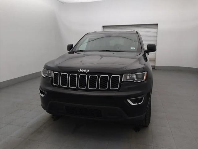 2022 Jeep Grand Cherokee Laredo E 4x4