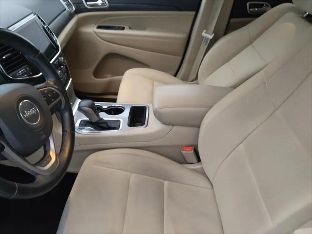 2022 Jeep Grand Cherokee Laredo E 4x4