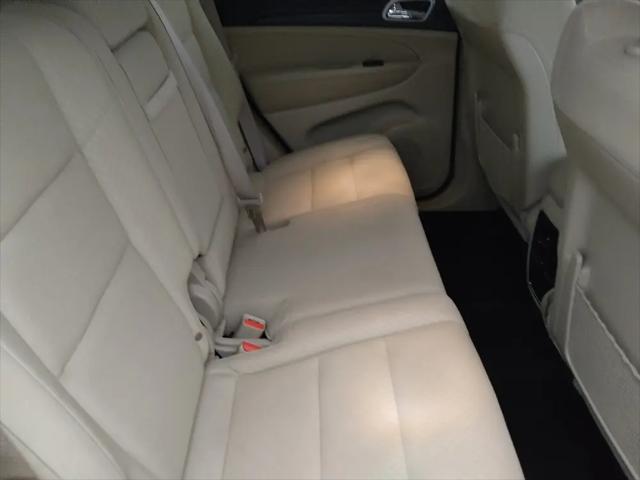 2022 Jeep Grand Cherokee Laredo E 4x4