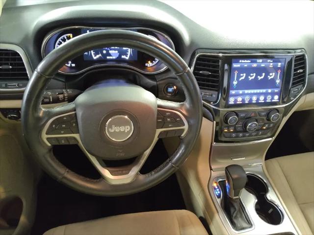 2022 Jeep Grand Cherokee Laredo E 4x4