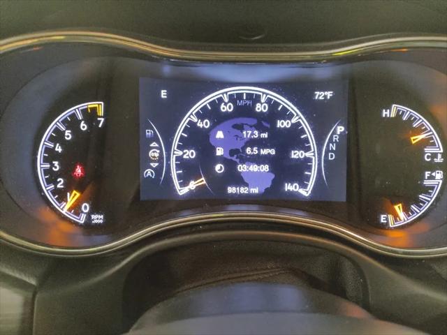 2022 Jeep Grand Cherokee Laredo E 4x4