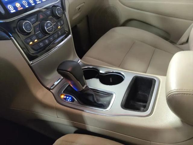 2022 Jeep Grand Cherokee Laredo E 4x4