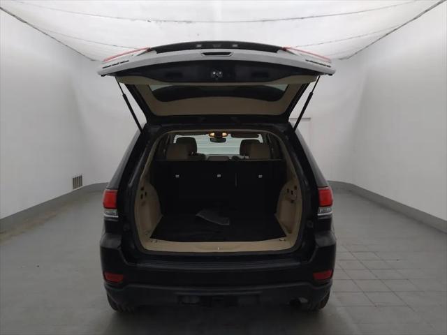 2022 Jeep Grand Cherokee Laredo E 4x4