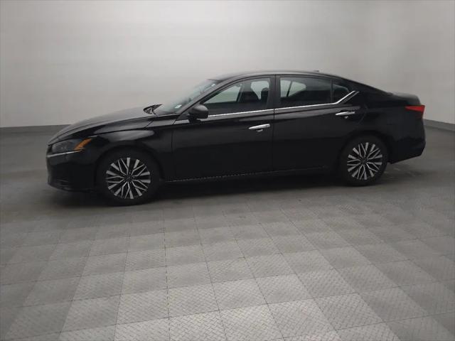 2023 Nissan Altima SV FWD