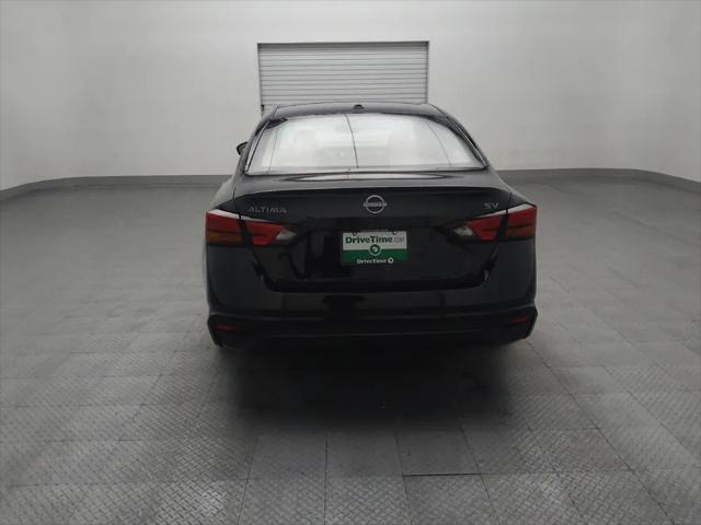 2023 Nissan Altima SV FWD