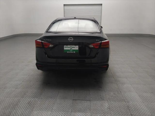2023 Nissan Altima SV FWD